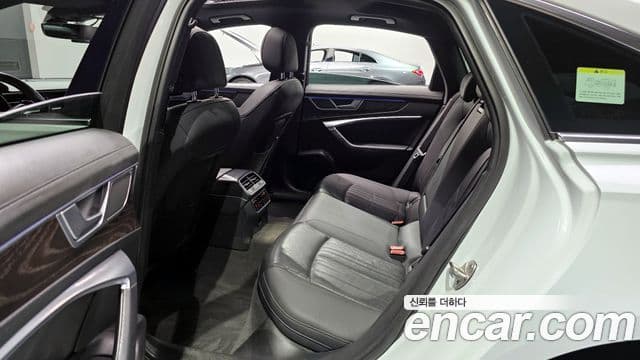 Audi A6 2021 — Şəkil 12/20