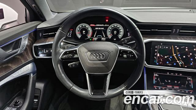 Audi A6 2021 — Şəkil 13/20