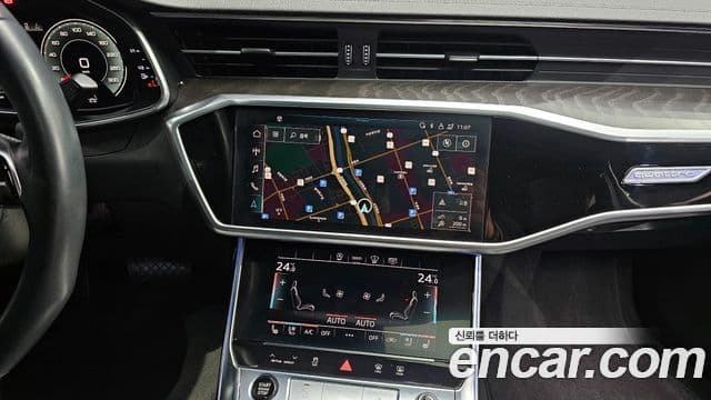 Audi A6 2021 — Şəkil 15/20