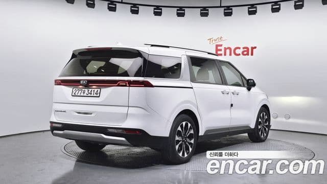 Kia Carnival 2020 — Фото 2/20