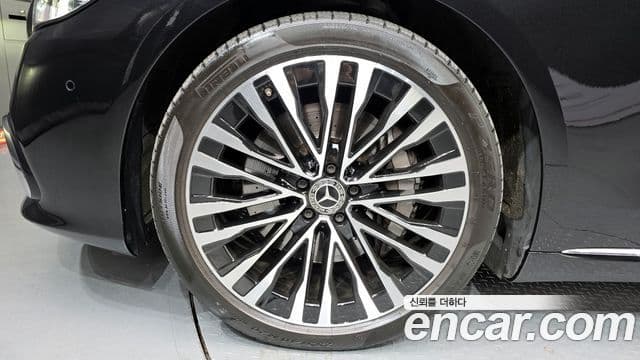 Mercedes-Benz S-Class 2021 — Şəkil 18/20