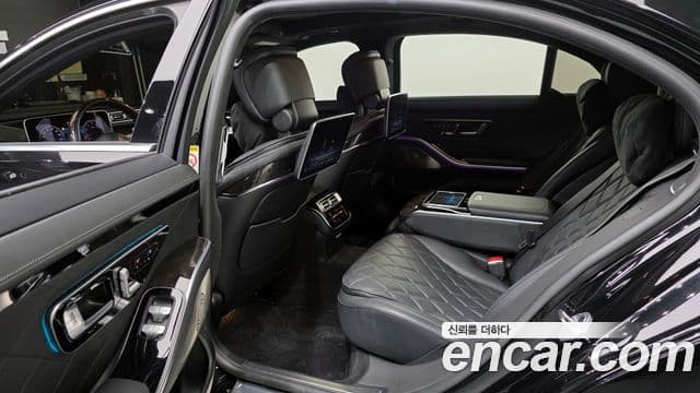 Mercedes-Benz S-Class 2021 — Şəkil 2/20