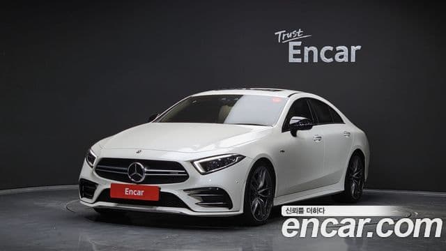 Mercedes-Benz CLS-Class 2019 — Фото 1/20