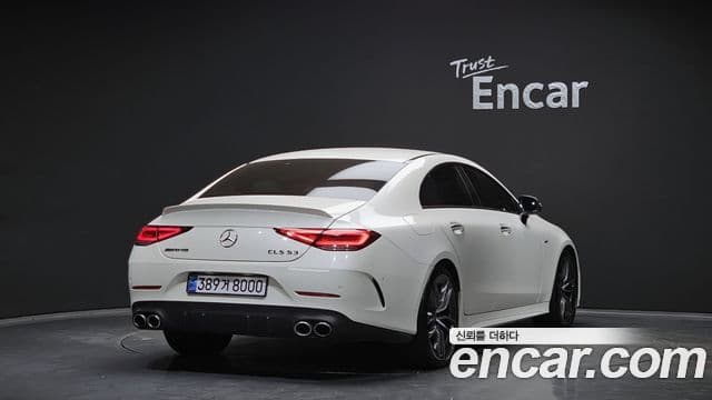 Mercedes-Benz CLS-Class 2019 — Фото 2/20