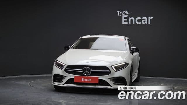 Mercedes-Benz CLS-Class 2019 — Фото 3/20