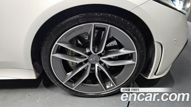 Mercedes-Benz CLS-Class 2019 — Фото 5/20