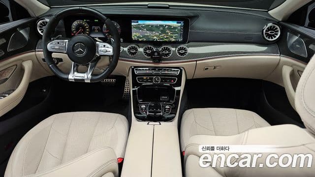 Mercedes-Benz CLS-Class 2019 — Фото 7/20