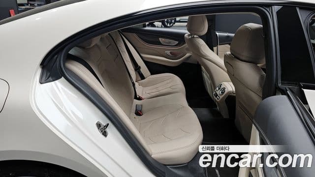 Mercedes-Benz CLS-Class 2019 — Фото 11/20