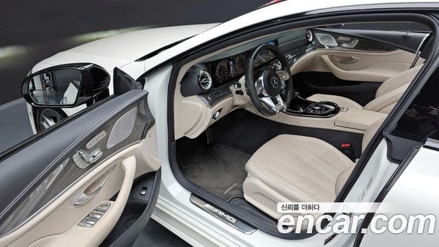Mercedes-Benz CLS-Class 2019 — Фото 12/20