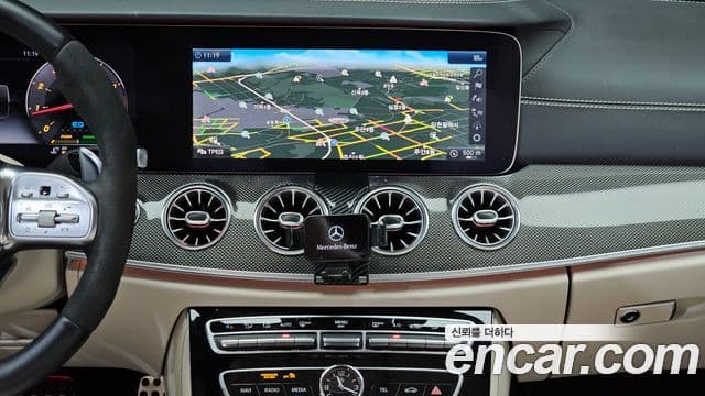 Mercedes-Benz CLS-Class 2019 — Фото 14/20