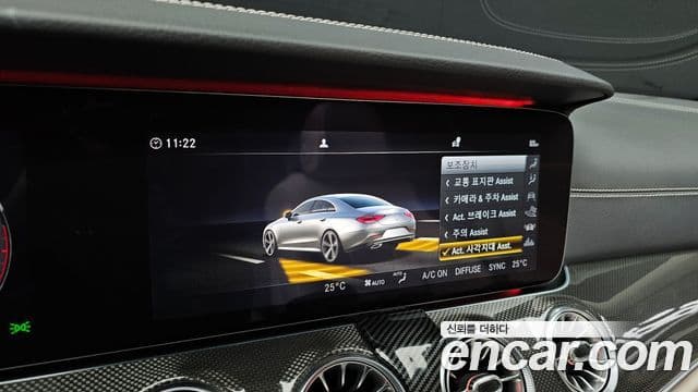 Mercedes-Benz CLS-Class 2019 — Фото 16/20