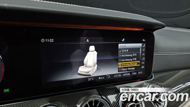 Mercedes-Benz CLS-Class 2019 — Фото 17/20