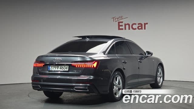 Audi A6 2021 — фото 2 из 20