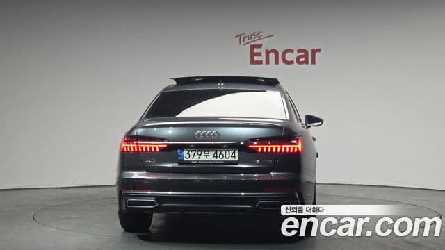 Audi A6 2021 — фото 4 из 20