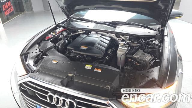 Audi A6 2021 — фото 6 из 20