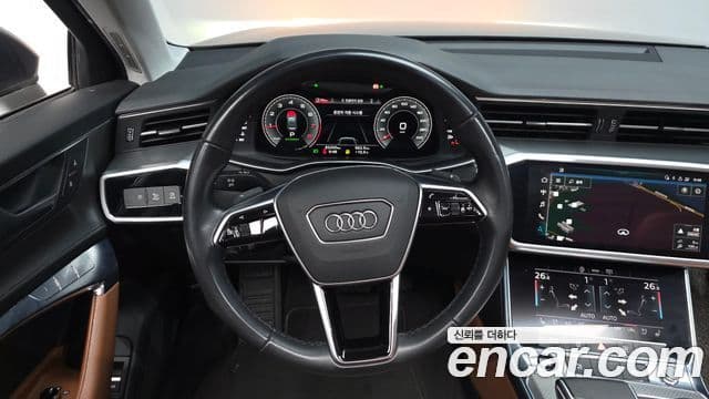 Audi A6 2021 — фото 13 из 20