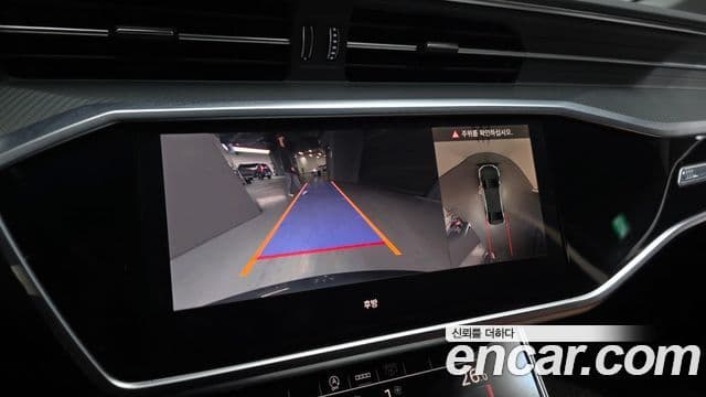 Audi A6 2021 — фото 16 из 20