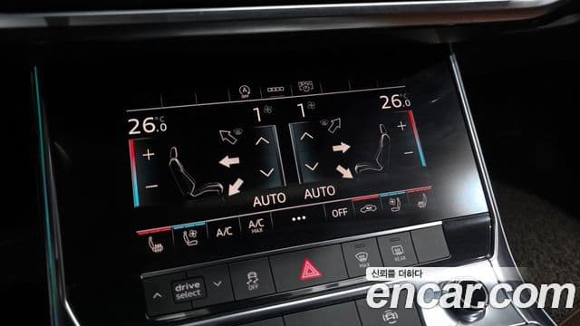 Audi A6 2021 — фото 17 из 20