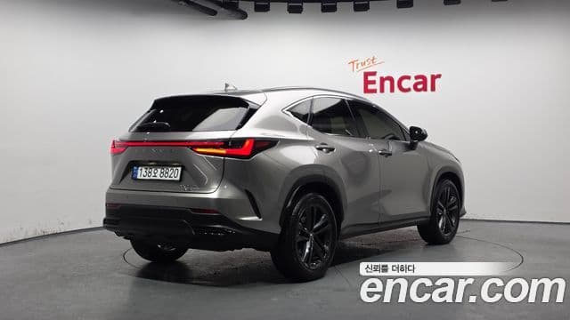 Lexus NX350h 2024 — Şəkil 2/20
