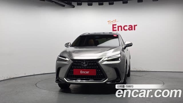 Lexus NX350h 2024 — Şəkil 3/20