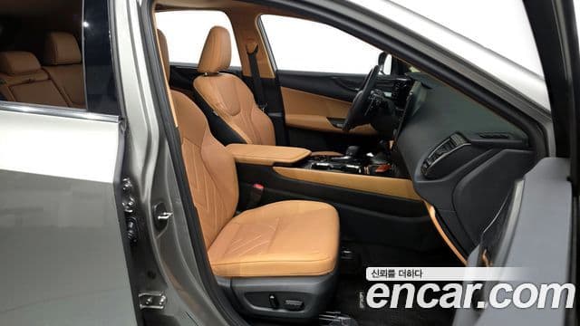 Lexus NX350h 2024 — Şəkil 11/20