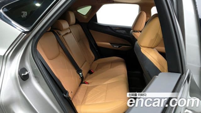Lexus NX350h 2024 — Şəkil 12/20