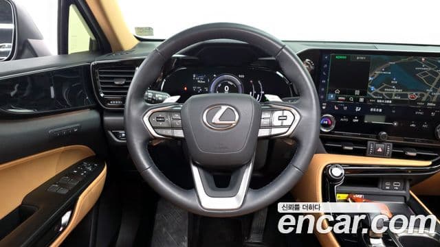 Lexus NX350h 2024 — Şəkil 13/20