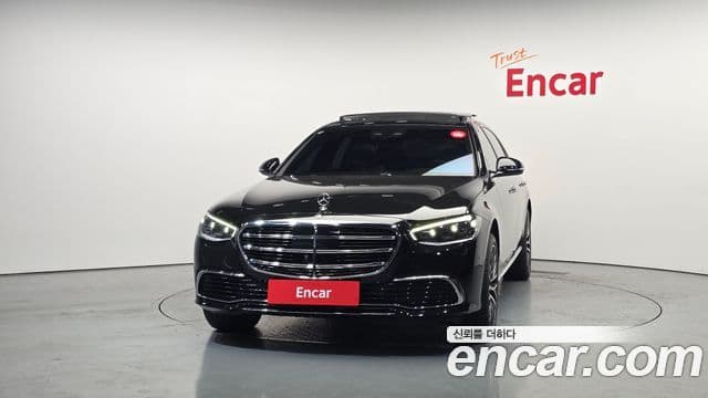 Mercedes-Benz S-Class 2025 — ფოტო 3/20