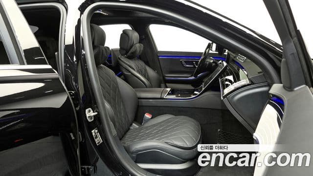Mercedes-Benz S-Class 2025 — ფოტო 10/20