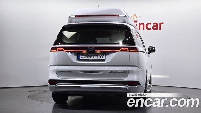 Kia Carnival 2021 — Şəkil 4/20