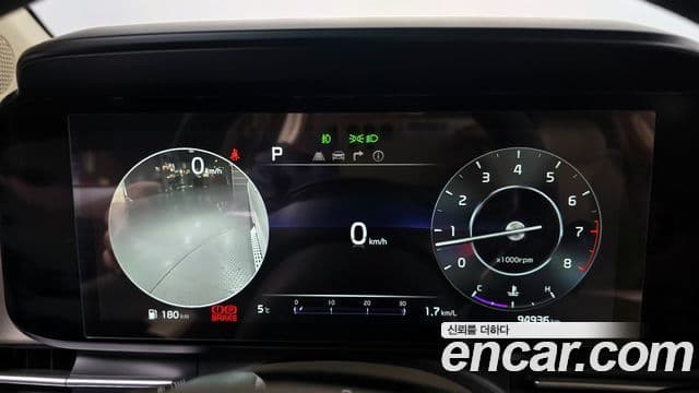 Kia Carnival 2021 — Şəkil 8/20