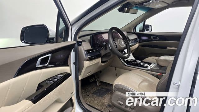 Kia Carnival 2021 — Şəkil 11/20