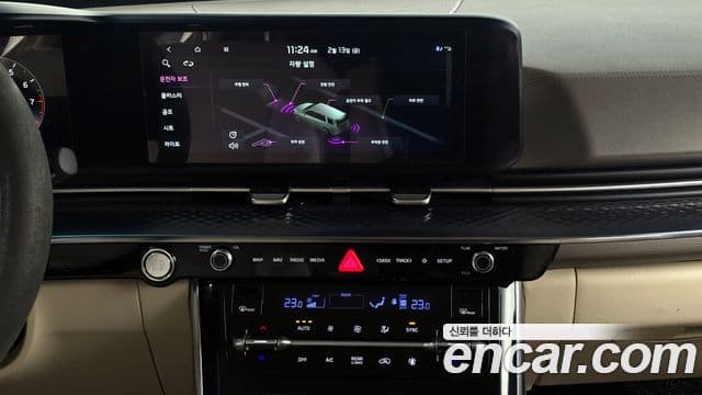 Kia Carnival 2021 — ფოტო 16/20