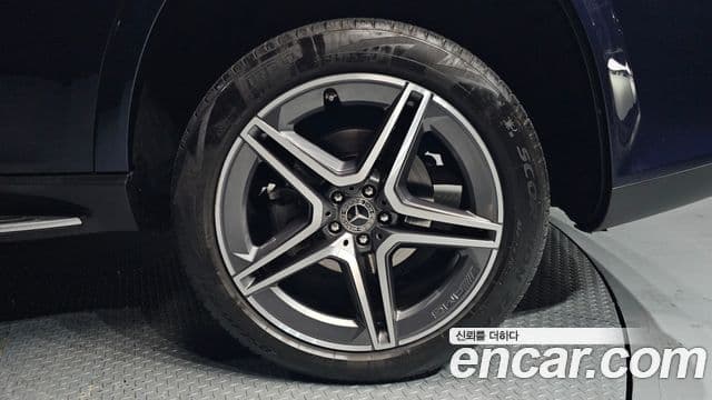 Mercedes-Benz GLS-Class 2022 — ფოტო 5/20