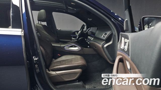 Mercedes-Benz GLS-Class 2022 — ფოტო 11/20