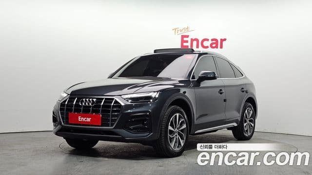 Audi Q5 2023 — Şəkil 1/20