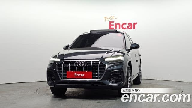 Audi Q5 2023 — Şəkil 3/20