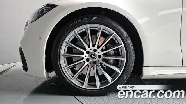 Mercedes-Benz S-Class 2022 — Şəkil 5/20
