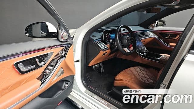 Mercedes-Benz S-Class 2022 — Şəkil 11/20