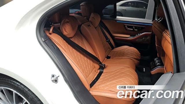 Mercedes-Benz S-Class 2022 — Şəkil 12/20