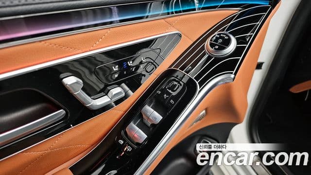 Mercedes-Benz S-Class 2022 — Şəkil 18/20