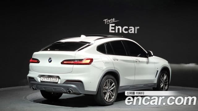 BMW X4 2021 — Şəkil 2/20