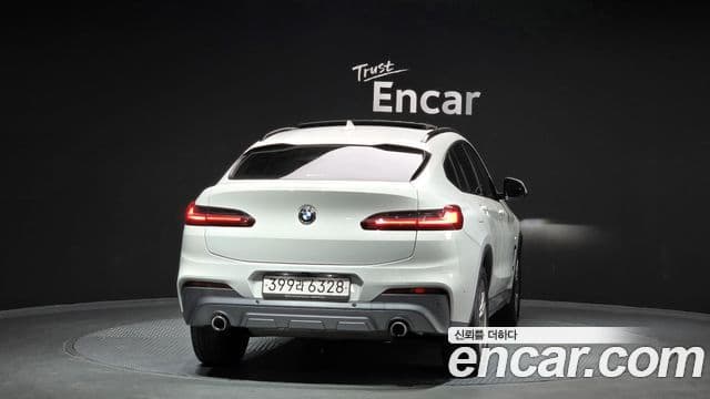 BMW X4 2021 — Şəkil 4/20