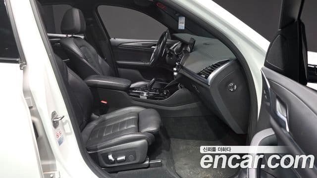 BMW X4 2021 — Şəkil 10/20