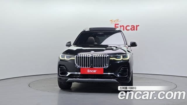 BMW X7 2019 — Şəkil 3/20