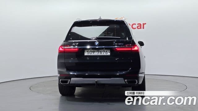 BMW X7 2019 — Şəkil 10/20