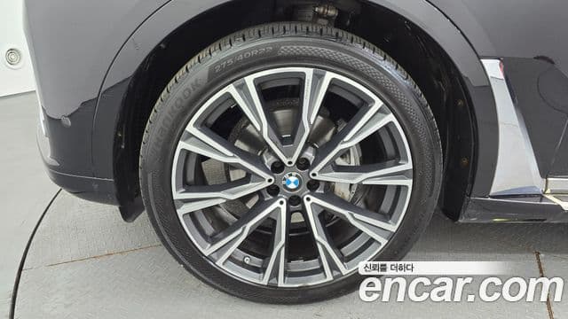 BMW X7 2019 — Şəkil 12/20