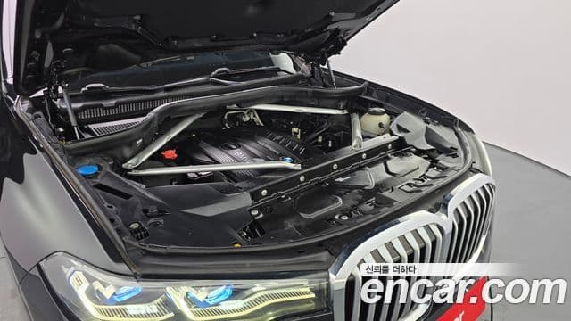 BMW X7 2019 — Şəkil 14/20