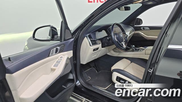 BMW X7 2019 — Şəkil 19/20