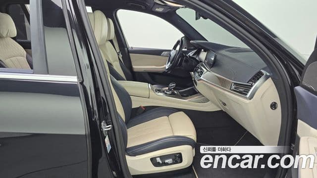 BMW X7 2019 — Şəkil 15/20